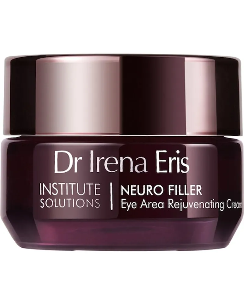 Dr Irena Eris Gesichtspflege Augenpflege Neuro Filler Eye Area Rejuvenating Cream 