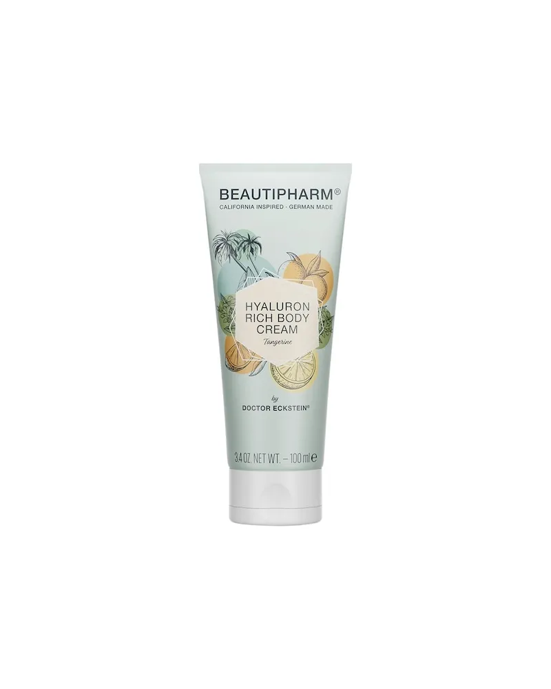 Dr. Eckstein Doctor-Eckstein Koerperpflege BEAUTIPHARMHyaluron Rich Body Cream 160,00 € / 1 l 