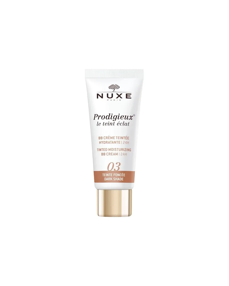 Nuxe Make-up TeintTinted Moisturizing BB Cream Deep 772,33 € / 1 l 