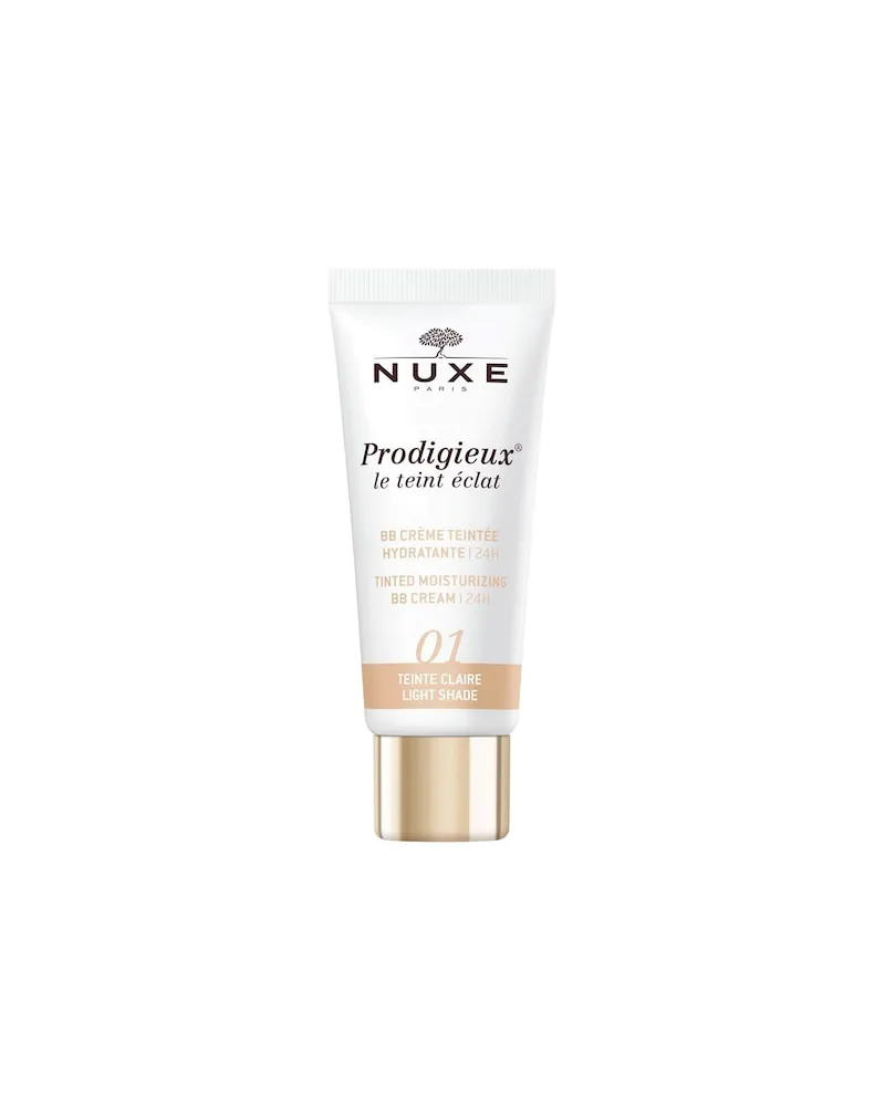 Nuxe Make-up TeintTinted Moisturizing BB Cream Deep 772,33 € / 1 l 