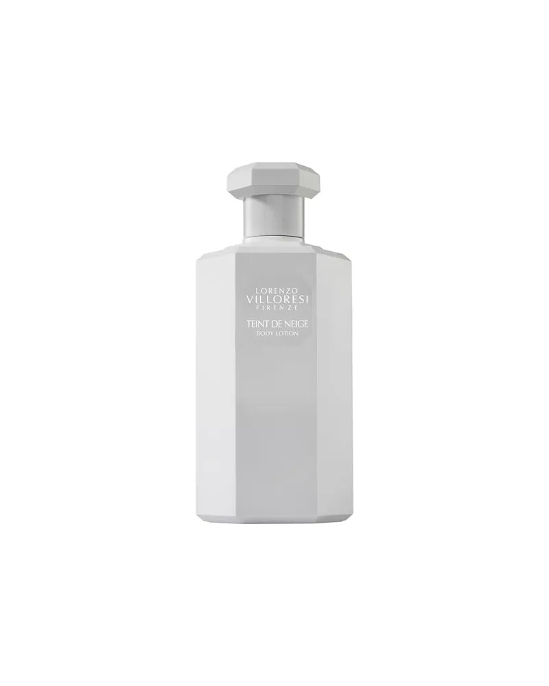 Lorenzo Villoresi Lorenzo-Villoresi Unisexduefte Teint-de-NeigeBody Lotion 288,00 € / 1 l 