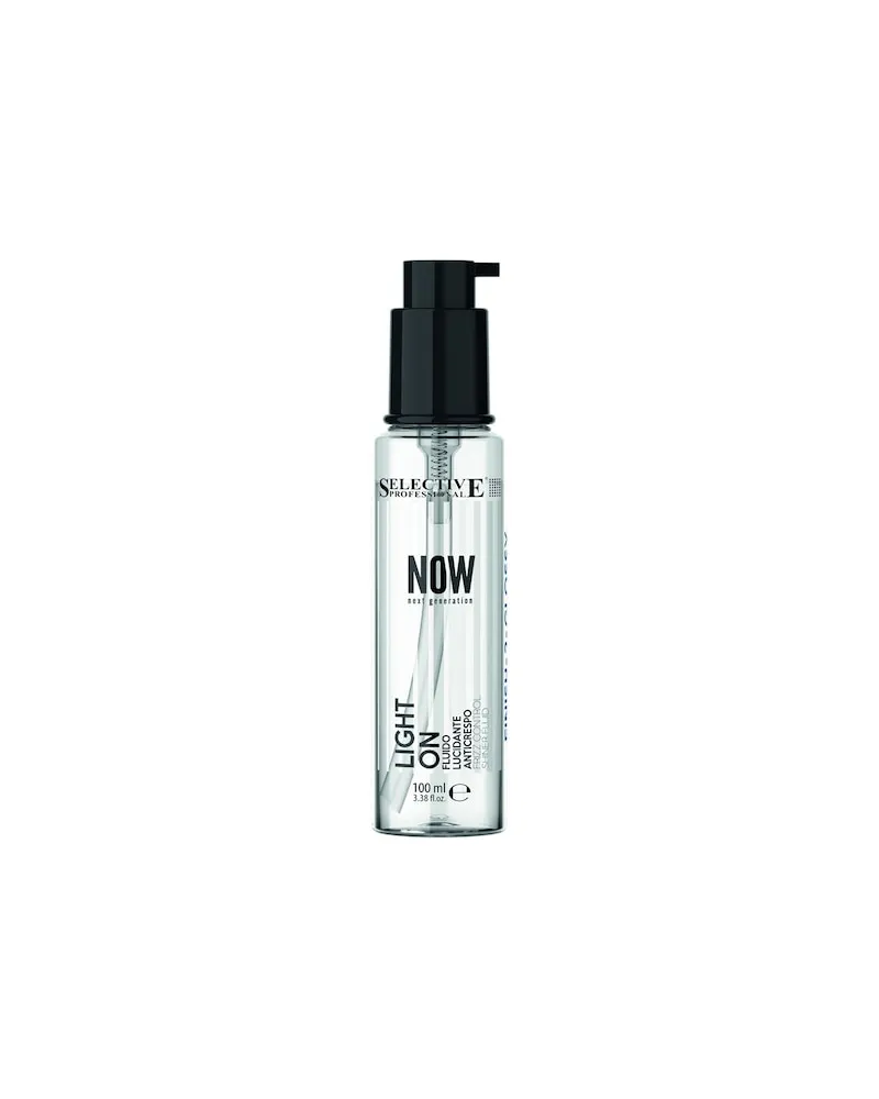 Selective Professional Selective-Professional Haarpflege NOW-Next-GenerationLight On Frizz Control Shiner Fluid 232,70 € / 1 l 