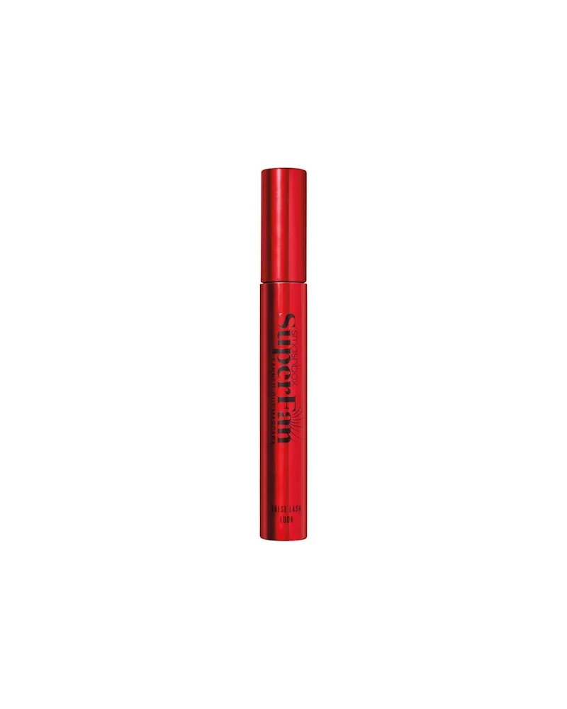 Smashbox Augen-Make-up MascaraSuper Fan Mascara black 2.413,00 € / 1 l 