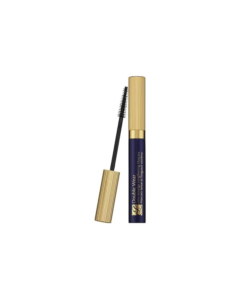 Estée Lauder Estee-Lauder Makeup AugenmakeupDouble Wear Zero-Smudge Lengthening Mascara Nr. 01 Black 