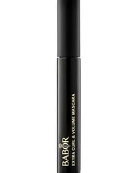 Babor Make-up Augen Extra Curl & Volume Mascara Black 