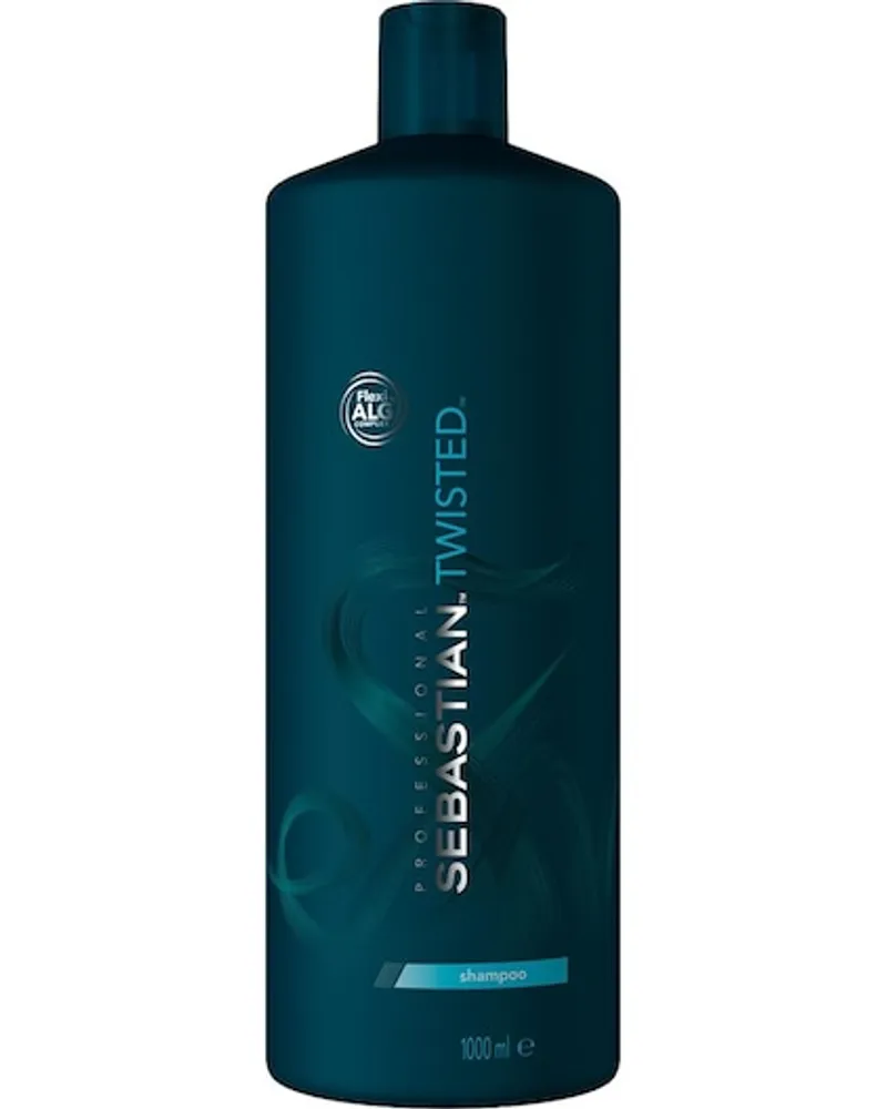 Sebastian Haarpflege Twisted Curl Shampoo 