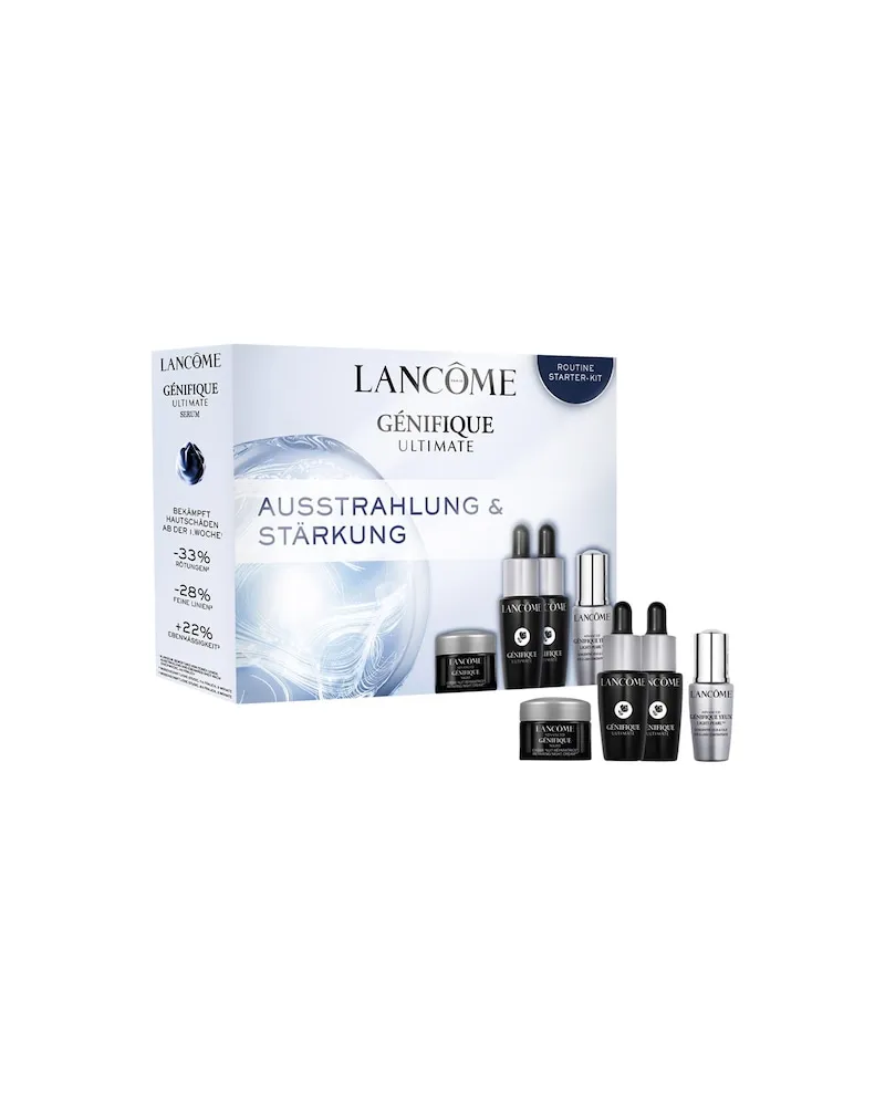 LANCÔME Lancome Gesichtspflege GenifiqueGénifiique Pflegelieblinge Set 2x Génifique Ultimate Serum 7 ml + Génifique Yeux Light Pearl 5 ml + Génifique Night Cream 5 ml 18,79 