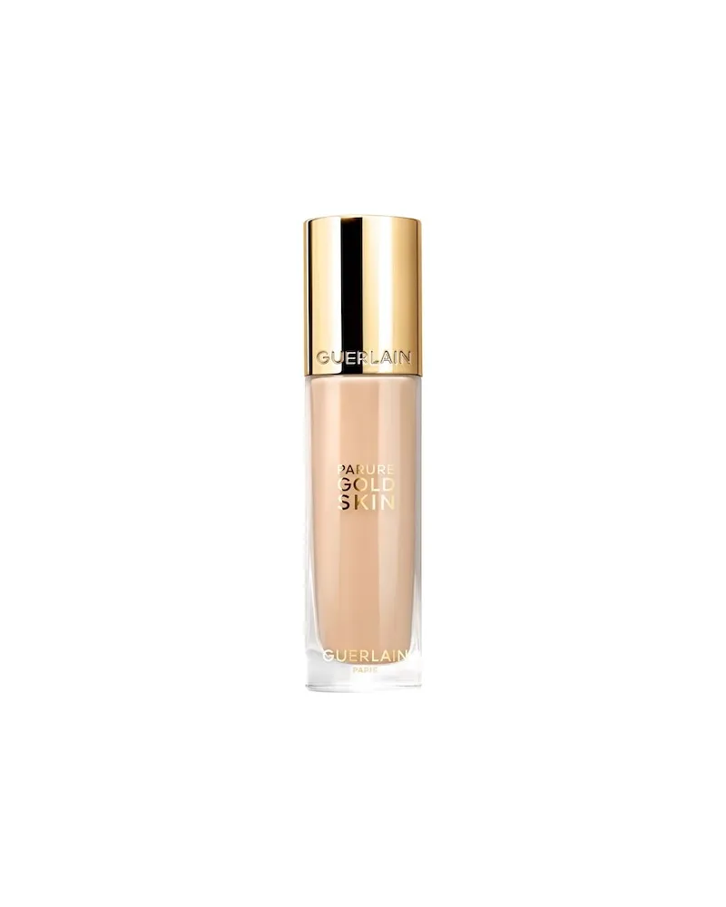 Guerlain Make-up TeintParure Gold Glow Fluid Foundation 3 N 2.285,43 € / 1 l 