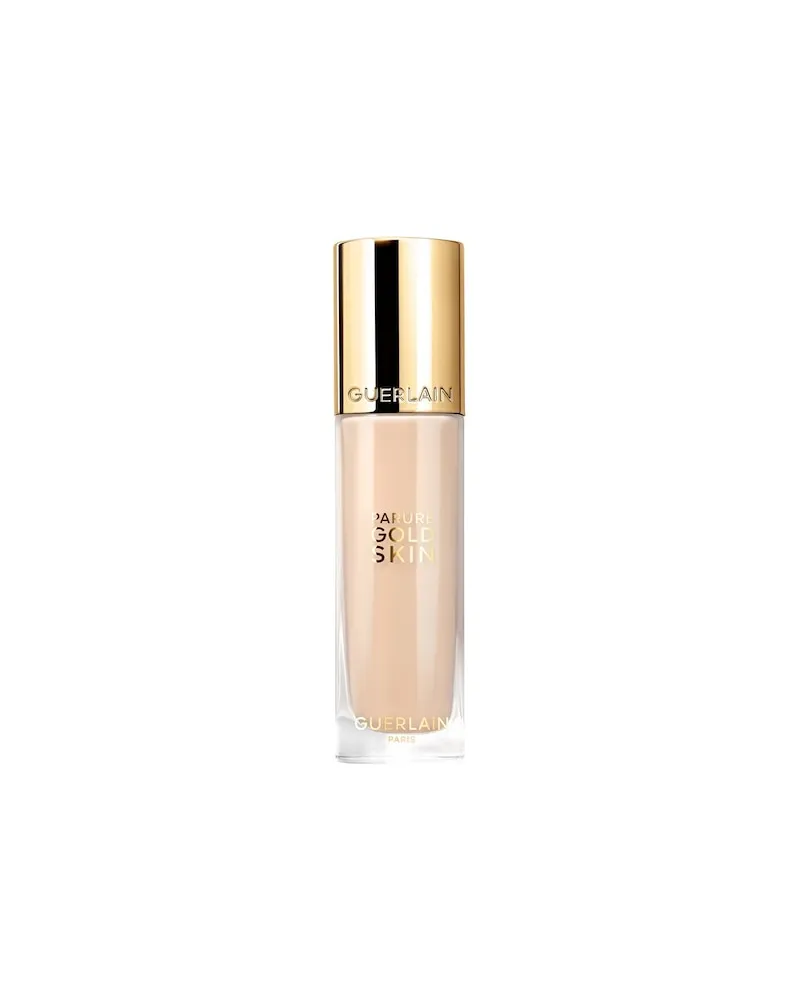 Guerlain Make-up TeintParure Gold Glow Fluid Foundation 3 N 2.285,43 € / 1 l 