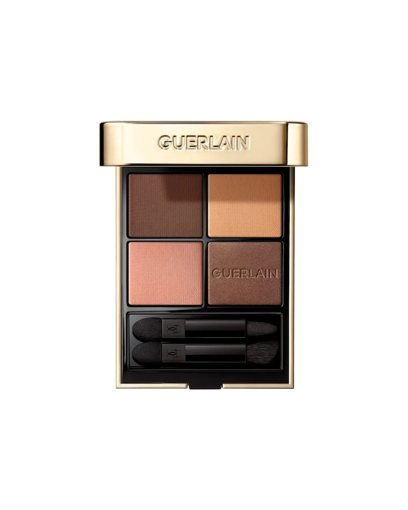 Guerlain Make-up AugenOmbres G Eyeshadow Palette 129 Honey Amber 