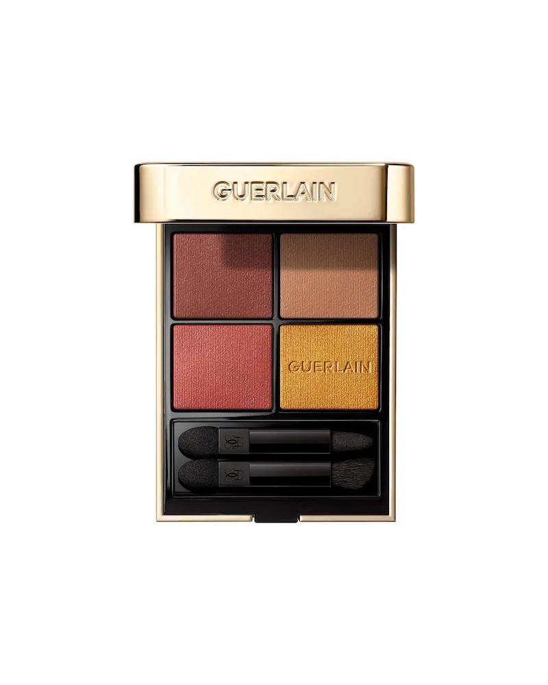 Guerlain Make-up AugenOmbres G Eyeshadow Palette 129 Honey Amber 