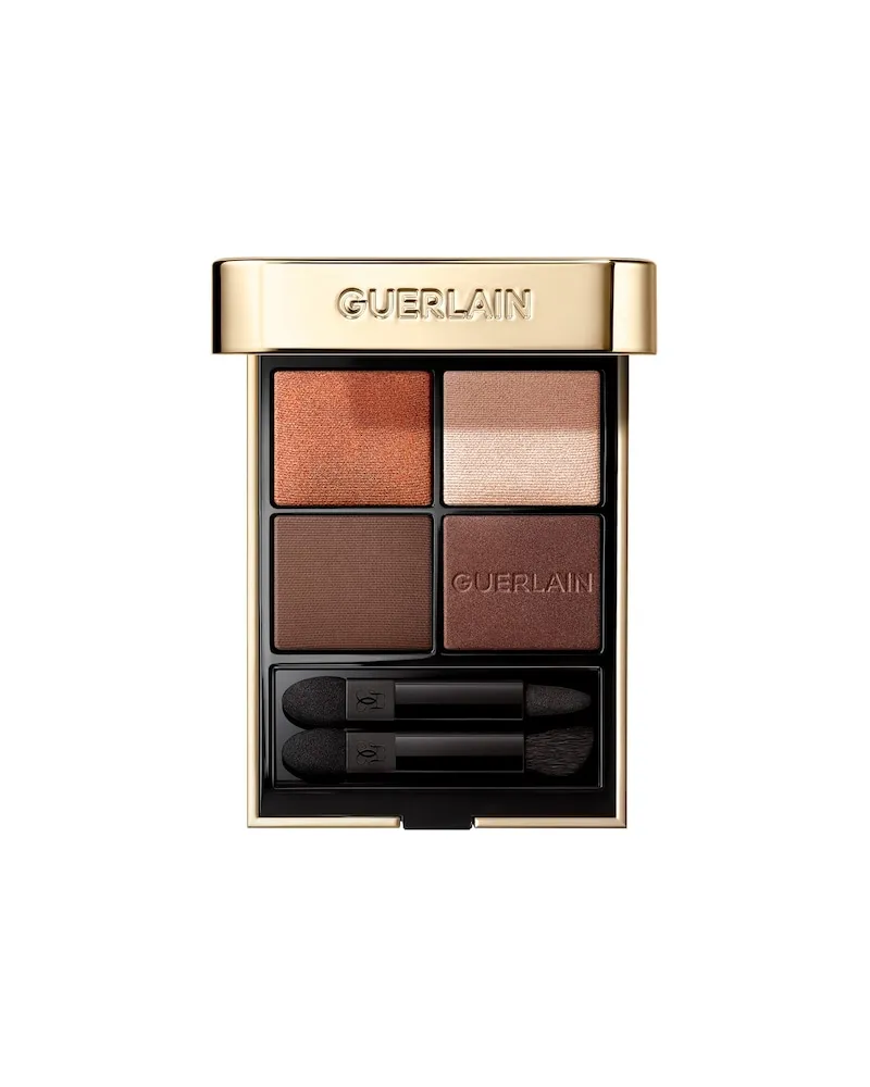 Guerlain Make-up AugenOmbres G Eyeshadow Palette 129 Honey Amber 