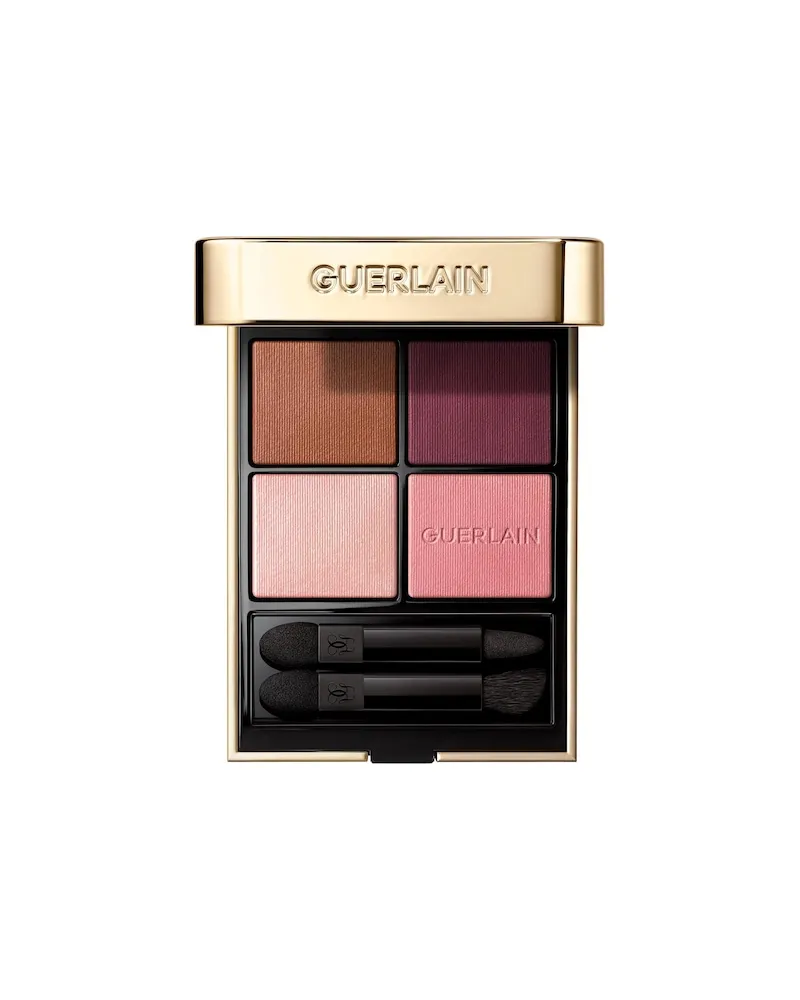 Guerlain Make-up AugenOmbres G Eyeshadow Palette 129 Honey Amber 