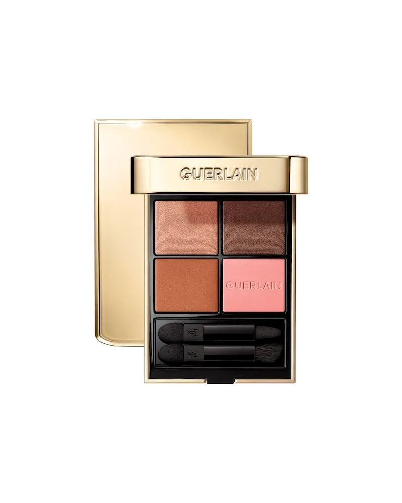 Guerlain Make-up AugenOmbres G Eyeshadow Palette 129 Honey Amber 