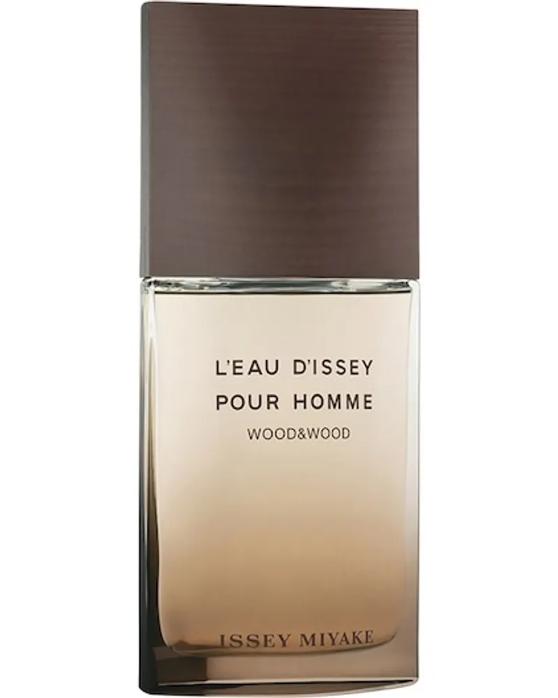 Issey Miyake Herrendüfte L'Eau d'Issey pour Homme Wood&WoodEau de Parfum Spray Intense 