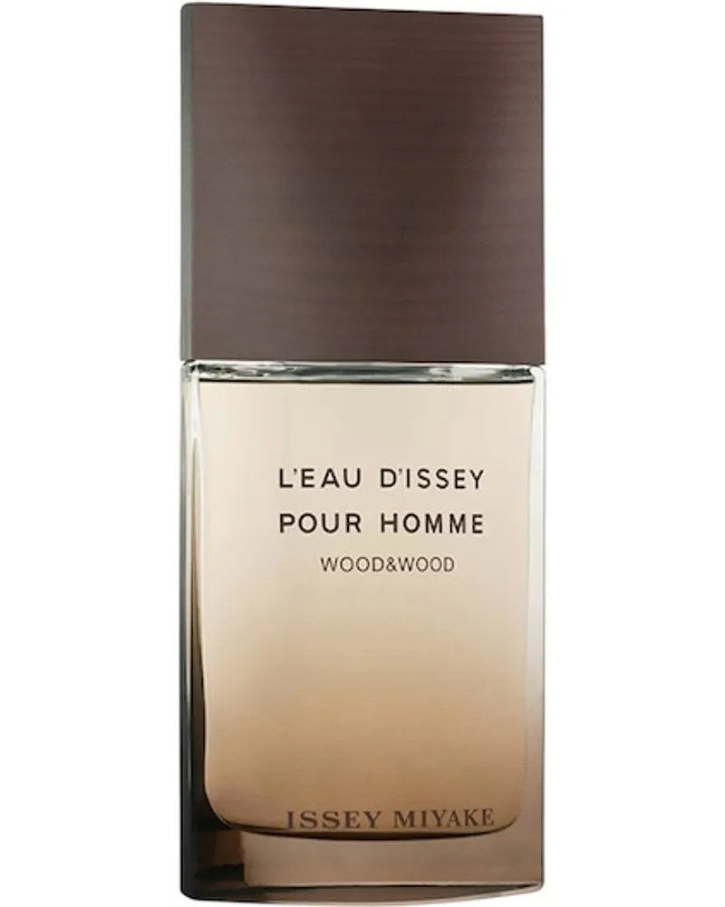 Issey Miyake Herrendüfte L'Eau d'Issey pour Homme Wood&WoodEau de Parfum Spray Intense 