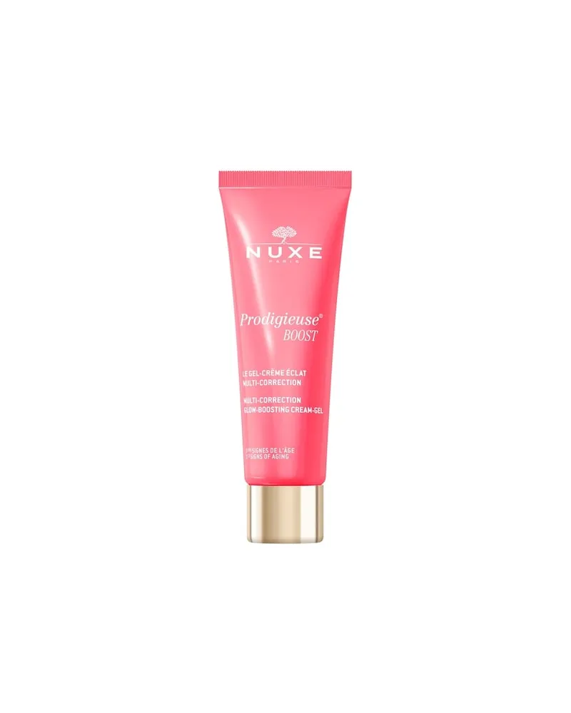 Nuxe Gesichtspflege Creme-ProdigieuseBoostMulti-Correction Gel Cream 856,25 € / 1 l 
