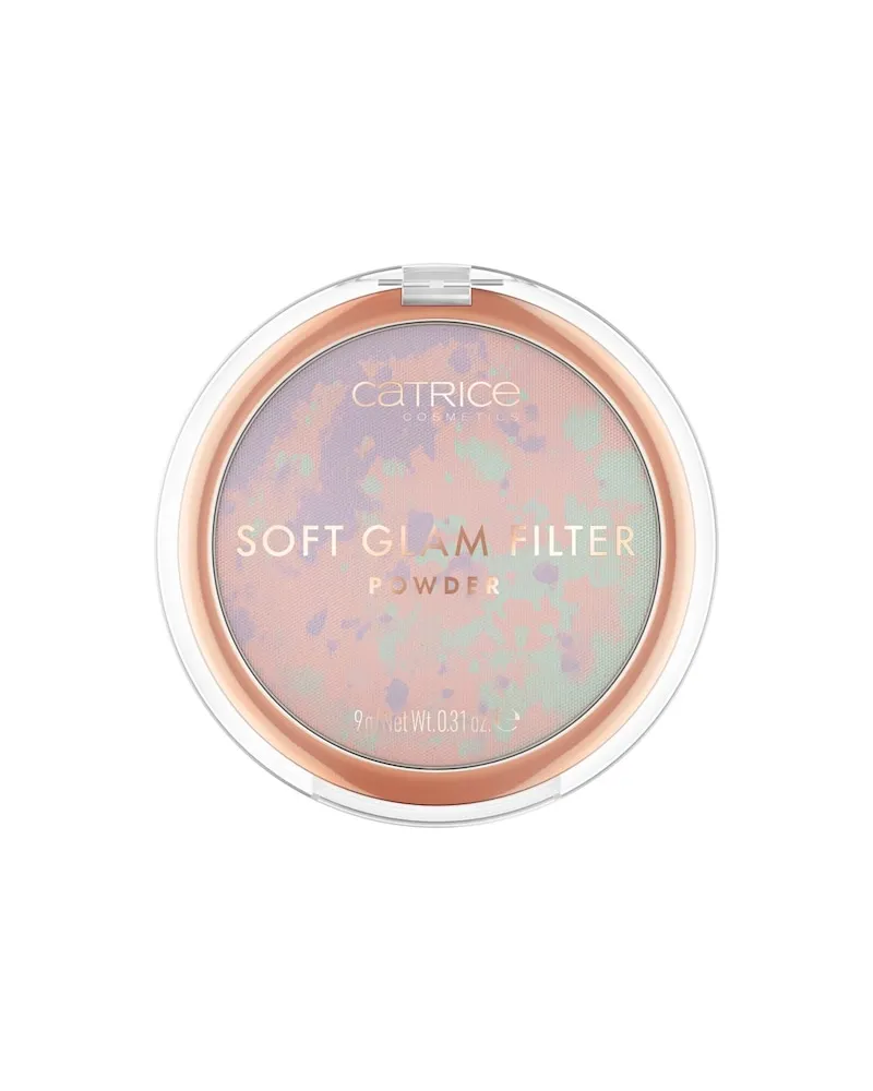 catrice Teint PuderSoft Glam Filter Powder 010 Beautiful You 