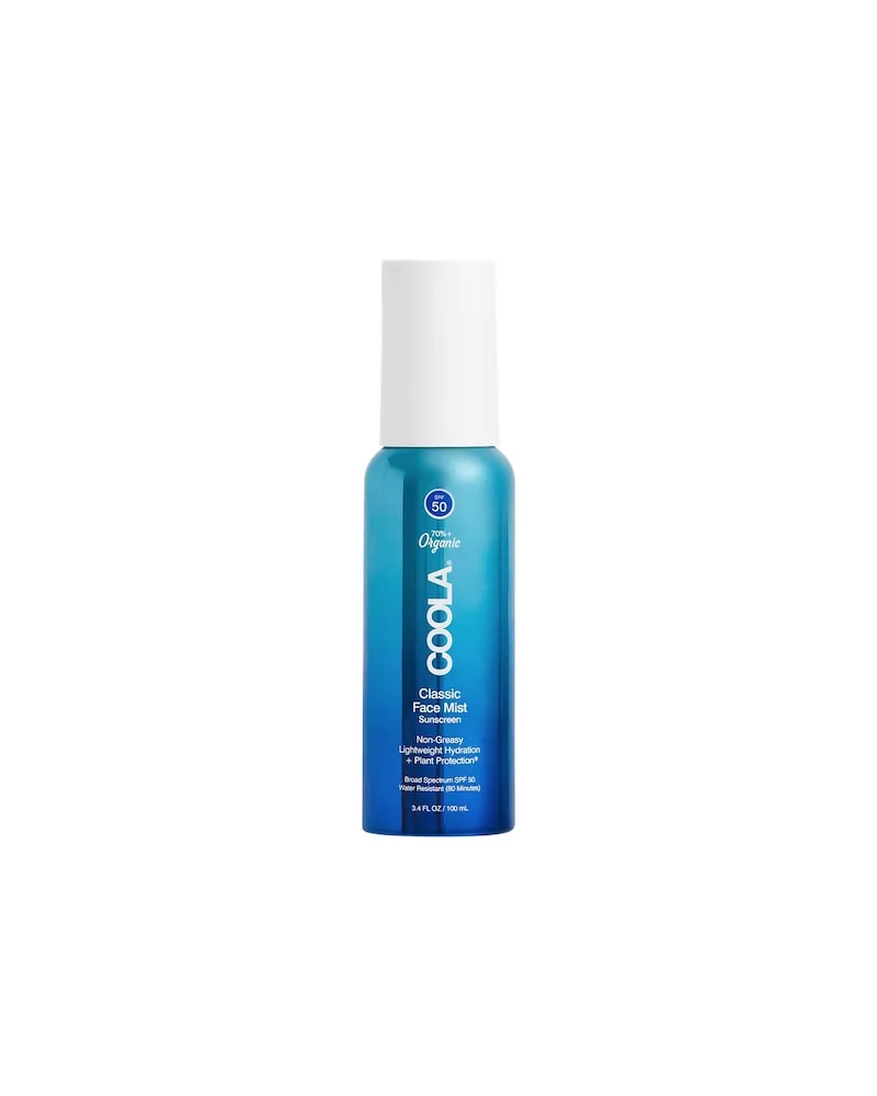 Coola Pflege SonnenpflegeClassic Face Mist Sunscreen SPF 50 315,70 € / 1 l 