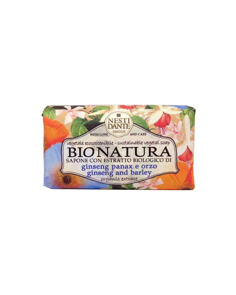 Nesti Dante Nesti-Dante-Firenze Seife-und-Duschgel Bio-NaturaGinseng & Barley Soap 27,96 € / 1 kg 