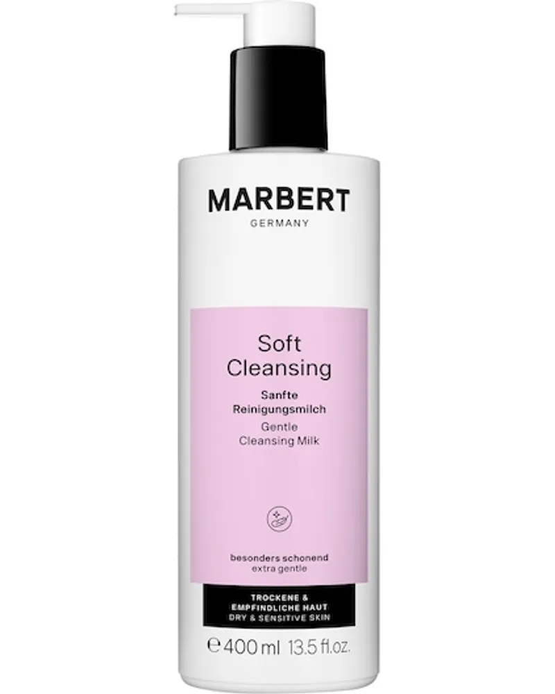 Marbert Pflege Cleansing Sanfte Reinigungsmilch 