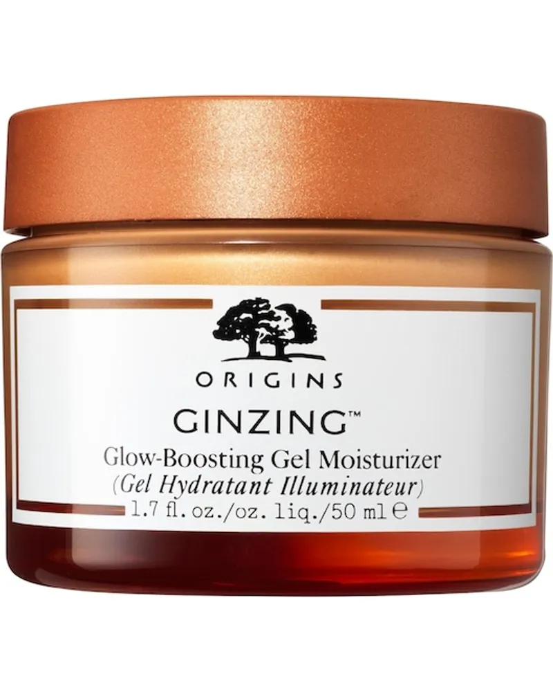 Origins Gesichtspflege Feuchtigkeitspflege Glow-Boosting Gel Moisturizer 