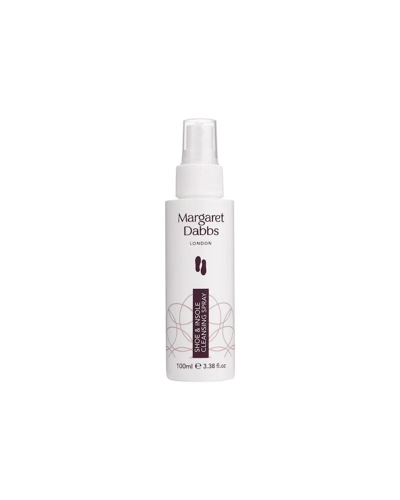 Margaret Dabbs Margaret-Dabbs Pflege FusspflegeShoe + Insole Cleansing Spray 250,00 € / 1 l 