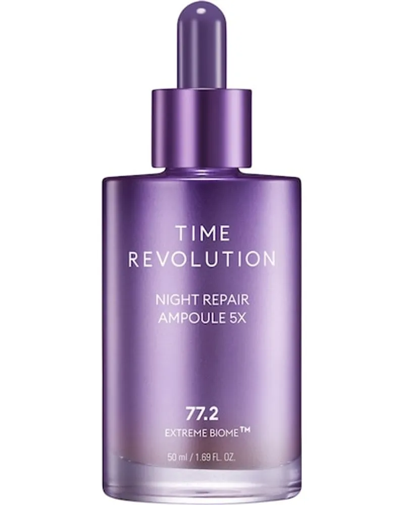 Missha Gesichtspflege Feuchtigkeitspflege Time Revolution Night Repair Probio Ampoule 