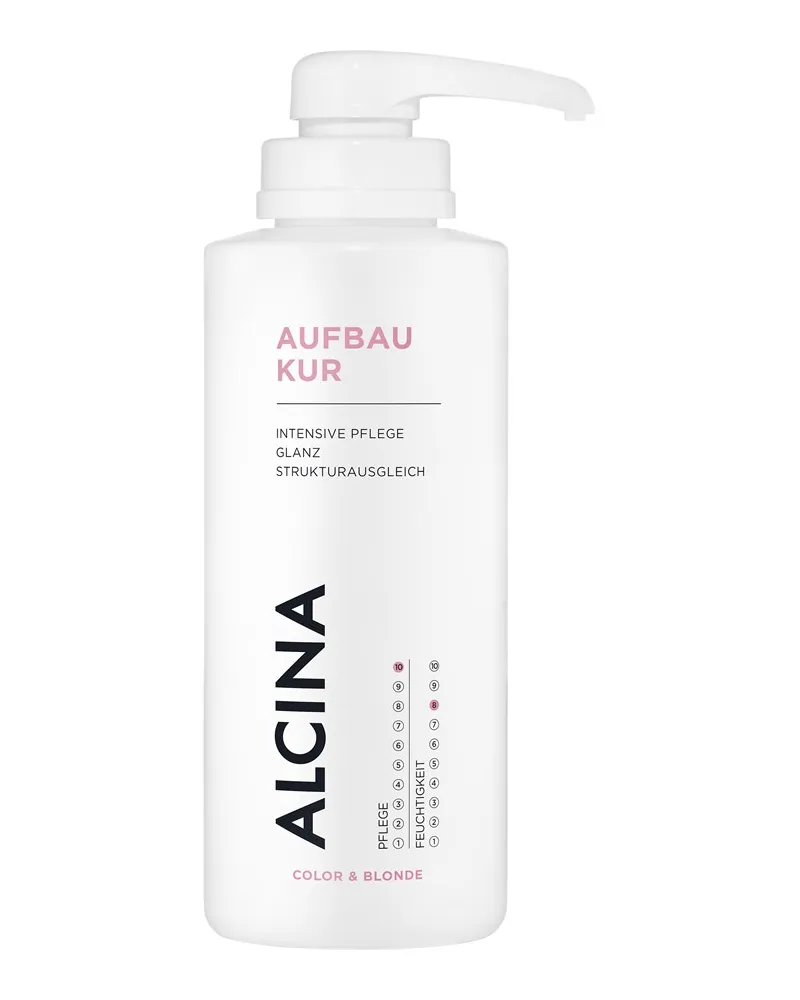 ALCINA Haarpflege Color-BlondeIntensive Pflege Aufbau Kur 82,96 € / 1 l 