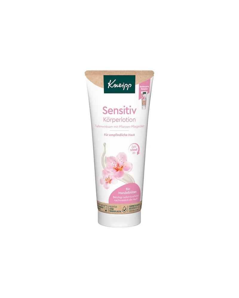 Kneipp Pflege KoerperpflegeSensitiv Körperlotion 24,95 € / 1 l 