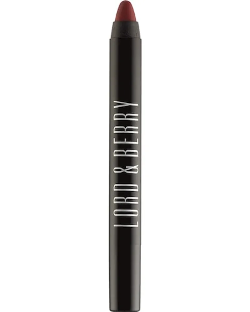 Lord & Berry Make-up Lippen 20100 Matte Lipstick Audace 