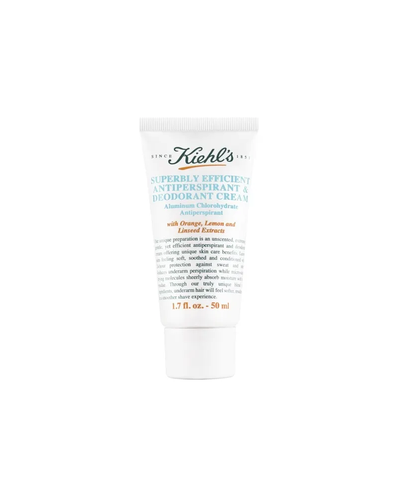 Kiehl's Kiehls Koerperpflege DeodorantsSuperbly Efficient Anti-Perspirant and Deodorant 334,00 € / 1 l 