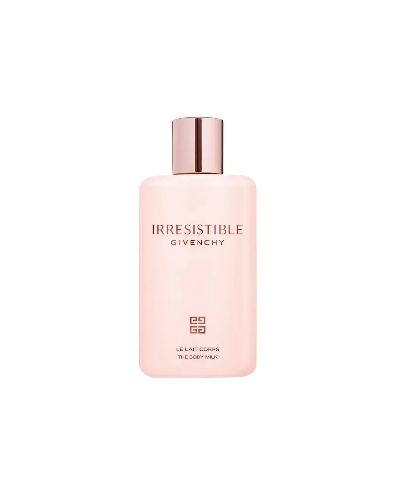 Givenchy Damenduefte IRRESISTIBLEThe Body Milk 246,40 € / 1 l 