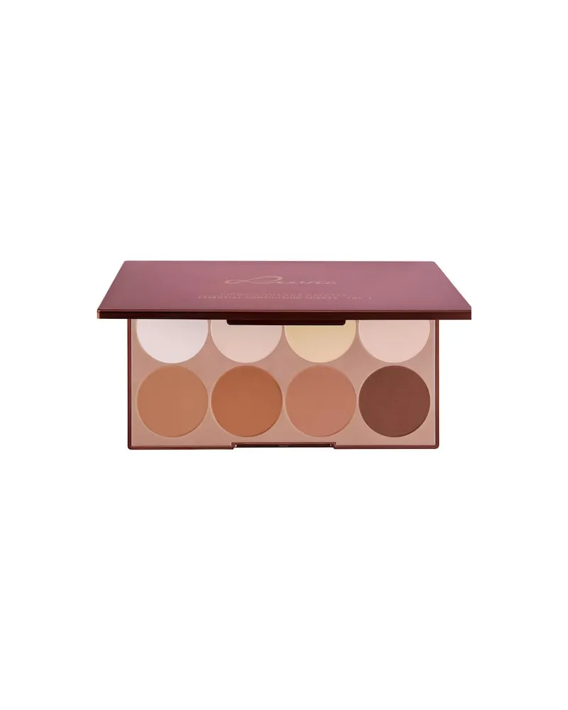 Luvia Cosmetics Luvia-Cosmetics Teint Contour-GlowContouring Palette 16,94 