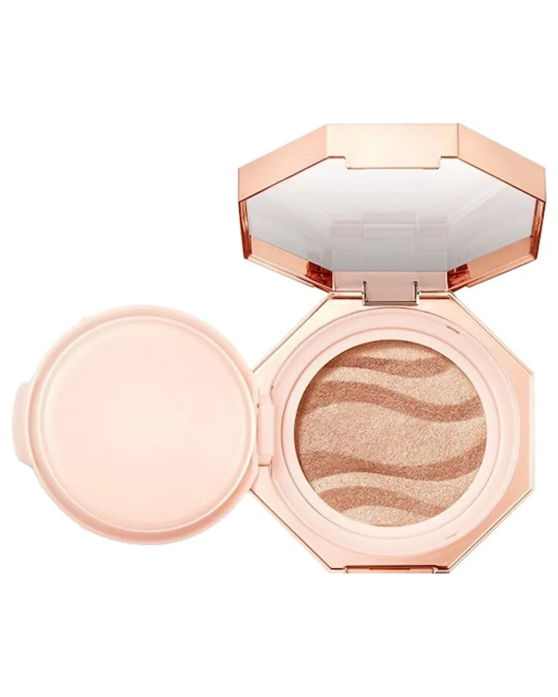 Dear Dahlia Teint Make-up Blush & Bronzer Endless Radiance Bronzer Mirage - Soft golden beige 