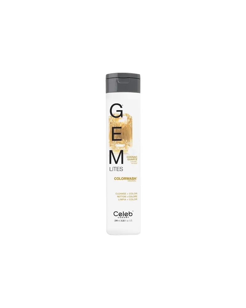 CELEB LUXURY Celeb-Luxury Haarpflege Gem-Lites-ColorwashQuartz Colorwash 154,43 € / 1 l 