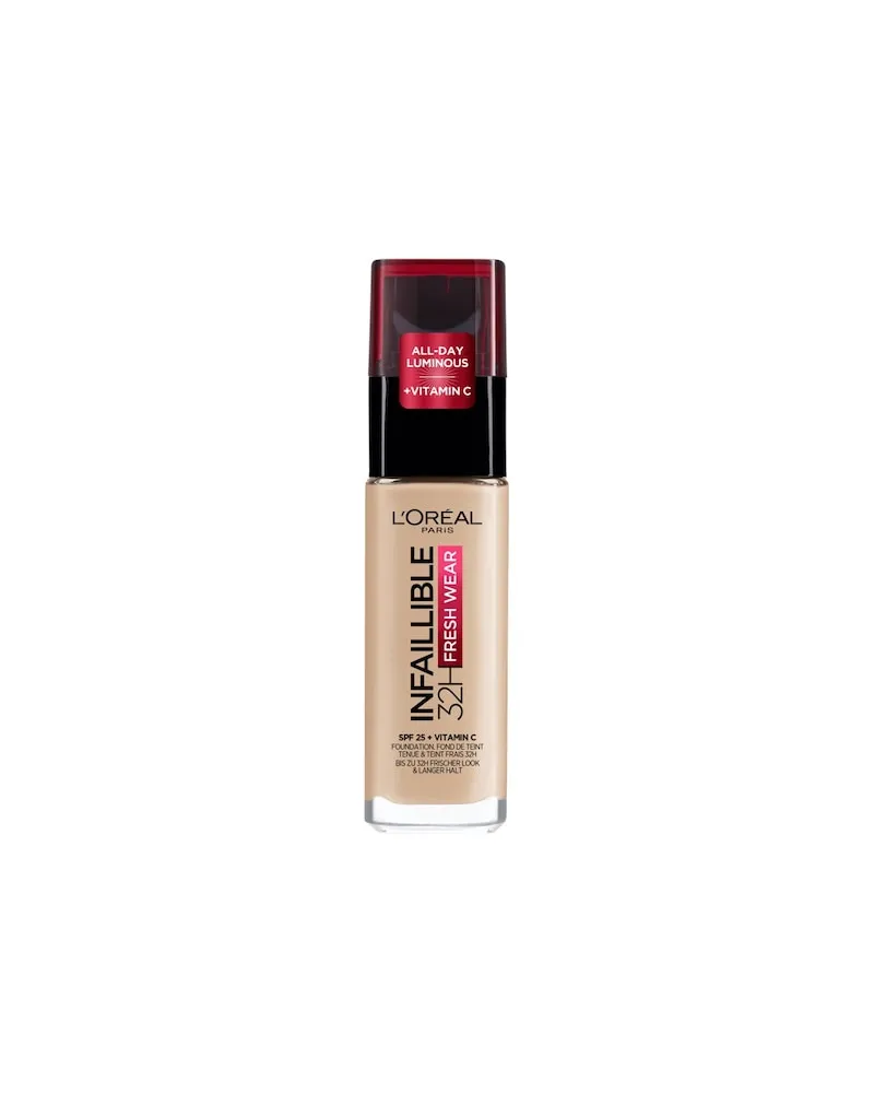 L'Oréal Teint Make-up Foundation Infaillible 32H Fresh Wear 220 Sand 