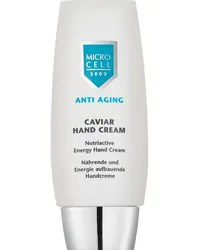 Micro Cell Pflege Hand Care 3000 Anti Aging Caviar Hand Cream 