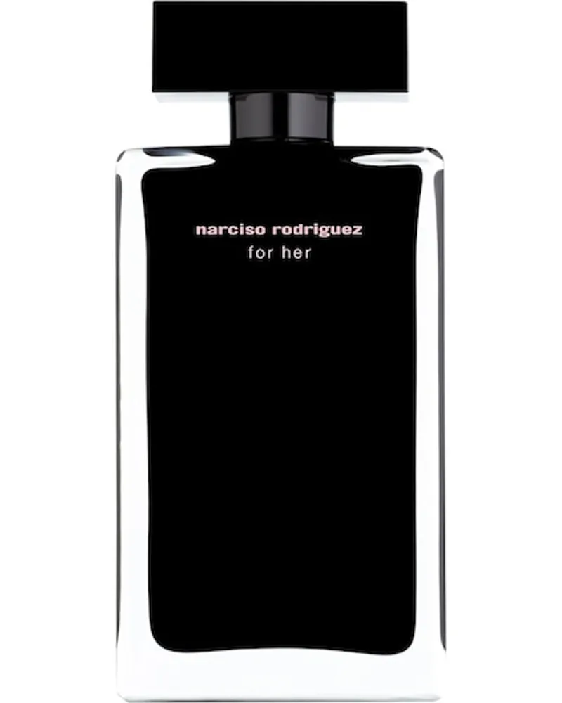 Narciso Rodriguez Damendüfte for her Eau de Toilette Spray 