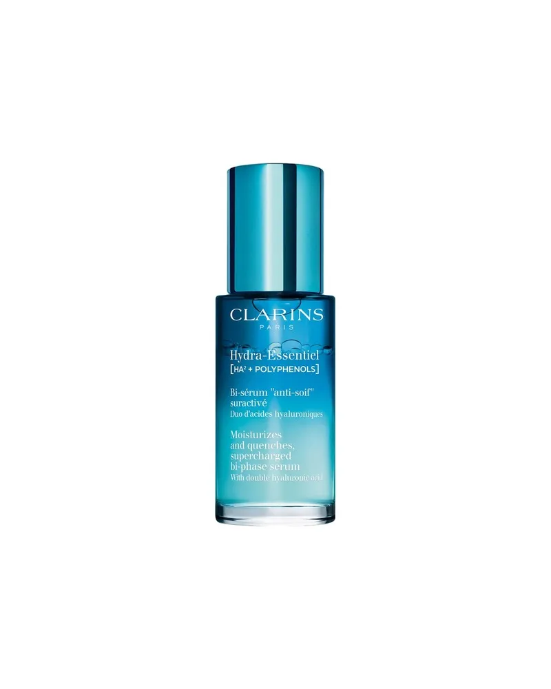 Clarins GESICHTSPFLEGE SerenHydra-Essentiel Bi-sérum "anti-soif" suractivé 1.577,33 € / 1 l 