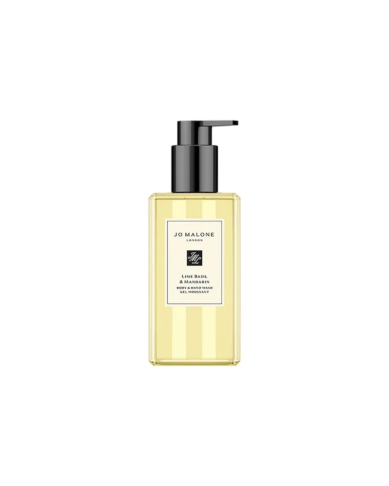 Jo Malone Jo-Malone-London Kollektionen Lime-Basil-MandarinBody & Hand Wash 200,00 € / 1 l 