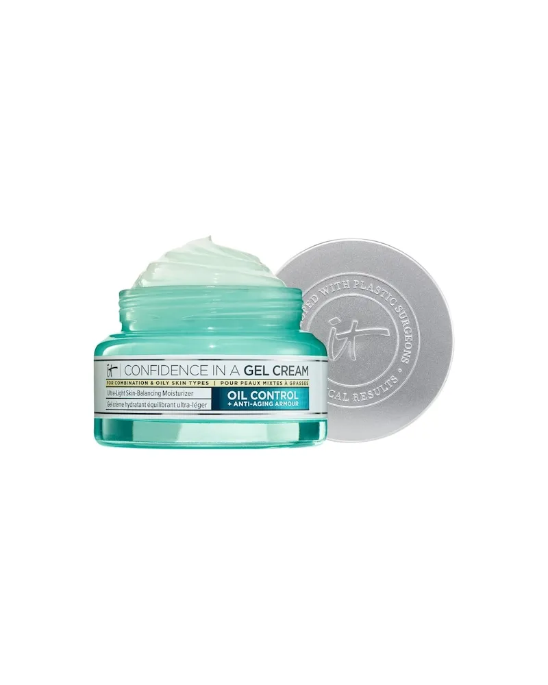 IT Cosmetics it-Cosmetics Gesichtspflege CreamConfidence in a Gel Cream 1.000,00 € / 1 l 