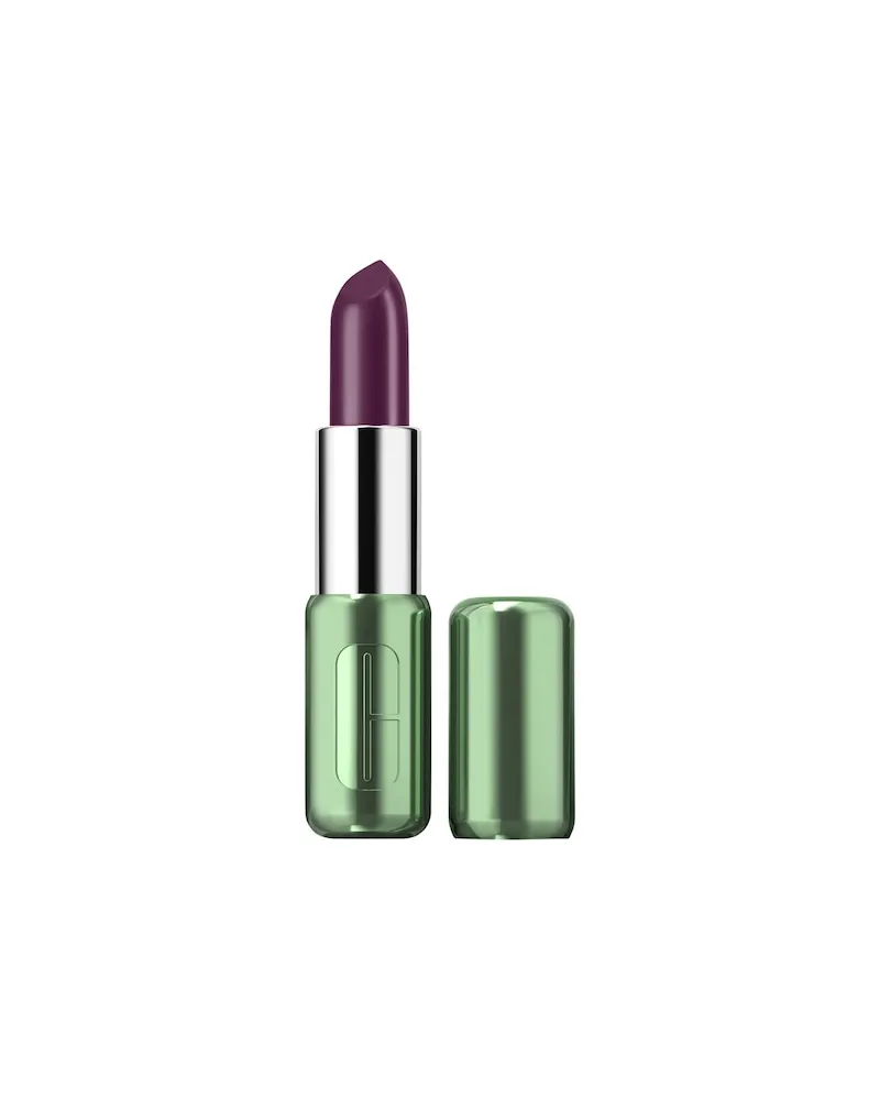 Clinique Make-up LippenPop Longwear Lipstick Satin Blackberry Pop 
