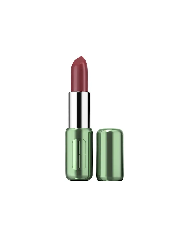Clinique Make-up LippenPop Longwear Lipstick Satin Blackberry Pop 