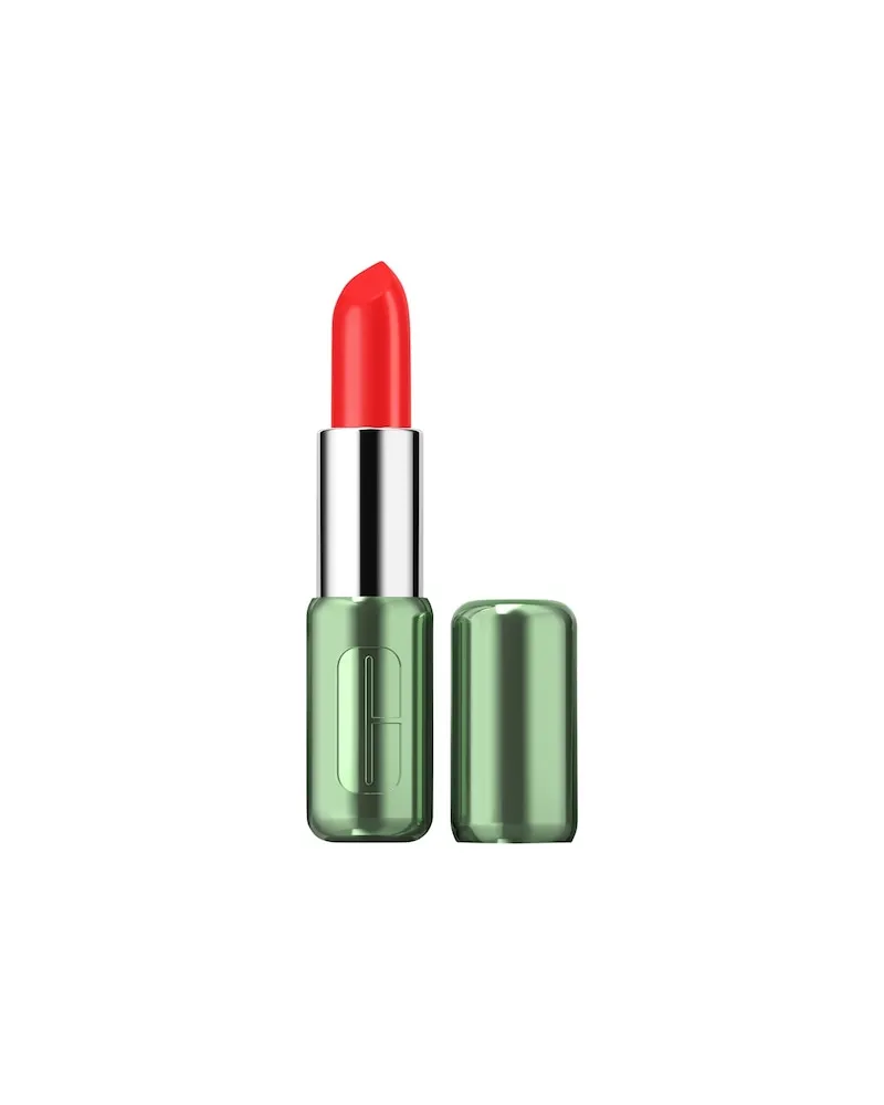 Clinique Make-up LippenPop Longwear Lipstick Satin Blackberry Pop 