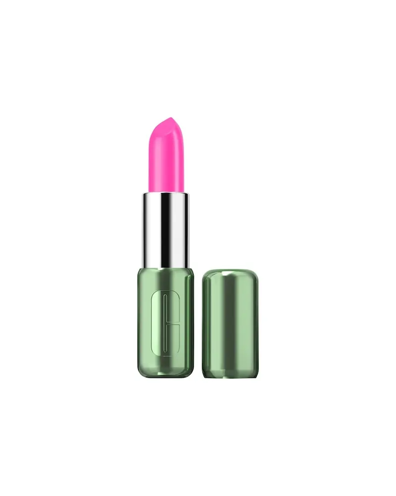 Clinique Make-up LippenPop Longwear Lipstick Satin Blackberry Pop 