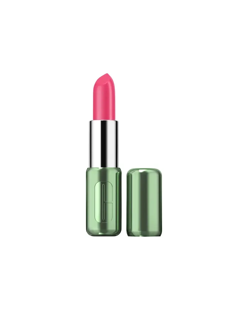 Clinique Make-up LippenPop Longwear Lipstick Satin Blackberry Pop 