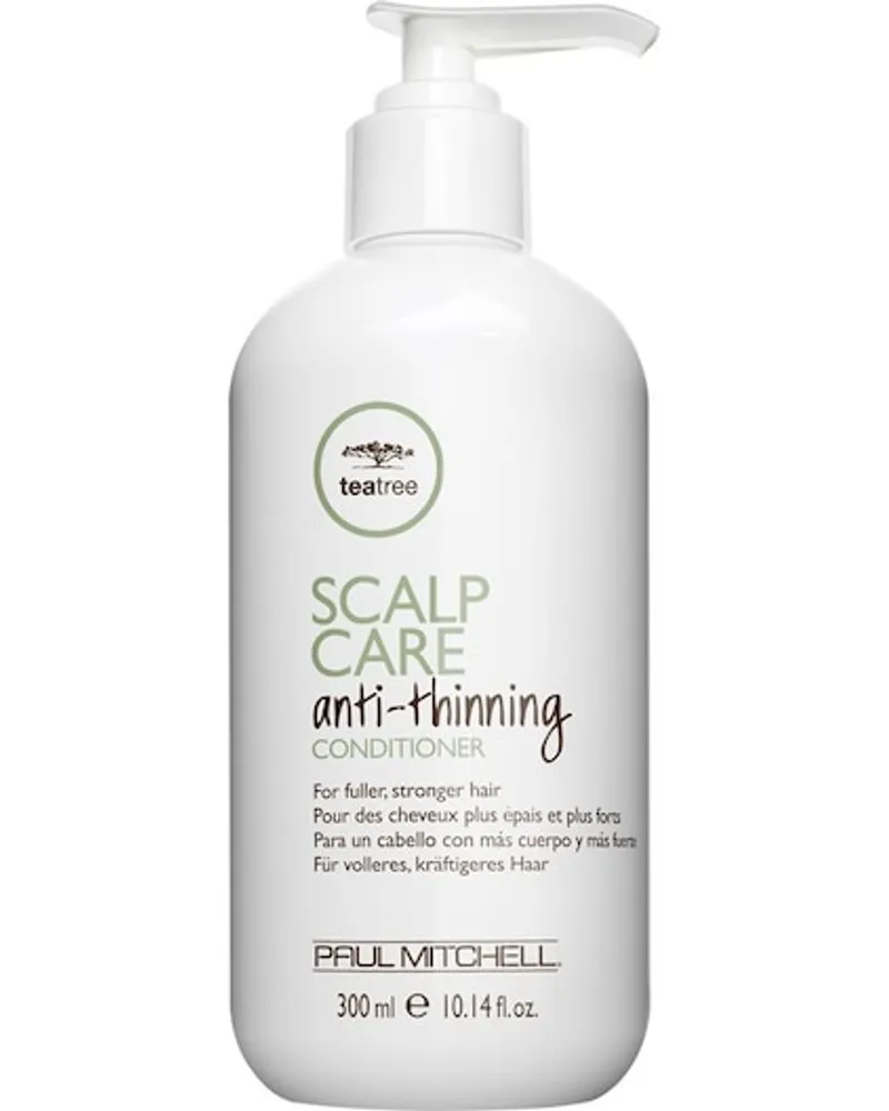 Paul Mitchell Haarpflege Tea Tree Scalp Care Anti-Thinning Conditioner 