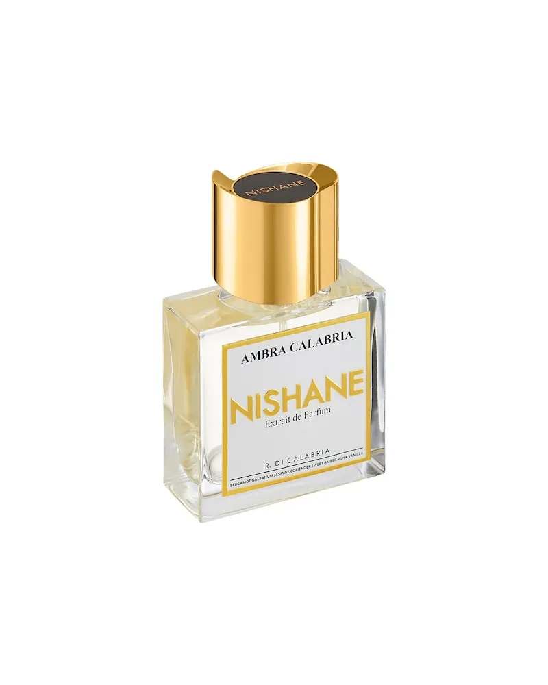 NISHANE Unisexduefte Miniature-ArtAMBRA CALABRIAExtrait de Parfum Spray 3.386,60 € / 1 l 