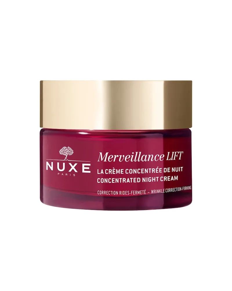 Nuxe Gesichtspflege Merveillance-LIFTLift & Night Firm Cream 872,60 € / 1 l 
